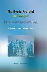 Kartonierter Einband The Kyoto Protocol and Beyond von