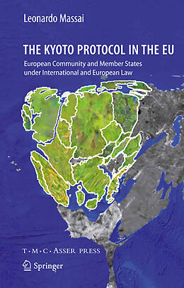 Kartonierter Einband The Kyoto Protocol in the EU von Leonardo Massai
