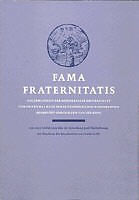 Fester Einband Fama Fraternitatis von 