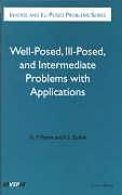 Livre Relié Well-posed, Ill-posed, and Intermediate Problems with Applications de Petrov Yuri P., Valery S. Sizikov