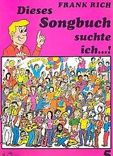 Frank Rich Notenblätter Dieses Songbuch suchte ich Band 5