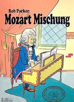 Wolfgang Amadeus Mozart Notenblätter Mozart Mischung für Keyboard