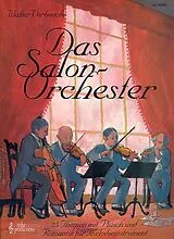  Notenblätter Das Salonorchester25 Themen mit