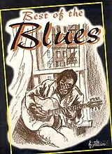  Notenblätter Best of the Blues