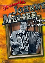  Notenblätter De onvergetelijke Johnny Meijer - Swing