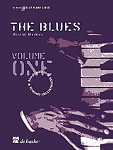 Michiel Merkies Notenblätter The Blues vol.1für Klavier