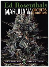 Kartonierter Einband Marijuana Growers Handbuch von Rosenthal, Ed