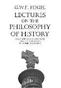 Fester Einband Lectures on the Philosophy of History von Georg Wilhelm Friedrich Hegel