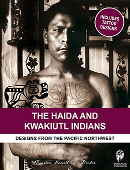 eBook (epub) The Haida &amp; Kwakiutl Indians de Maarten Hesselt van Dinter