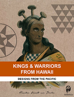 eBook (epub) Kings &amp; Warriors from Hawaii de Maarten Hesselt van Dinter