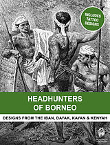 eBook (epub) Headhunters of Borneo de Maarten Hesselt van Dinter