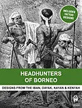 E-Book (epub) Headhunters of Borneo von Maarten Hesselt van Dinter
