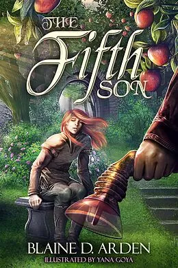 E-Book (epub) The Fifth Son von Blaine D. Arden