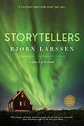 E-Book (epub) Storytellers von Bjørn Larssen