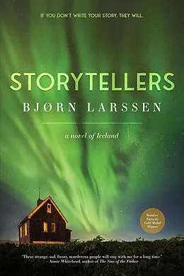E-Book (epub) Storytellers von Bjørn Larssen