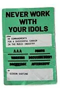 E-Book (epub) Never Work With Your Idols von Gideon Karting
