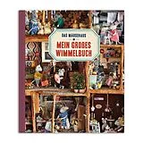 Bücher Das Mäusehaus - Mein grosses Wimmelbuch von 