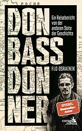 Fester Einband Donbassdonner von Flo Osrainik