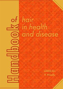 eBook (pdf) Handbook of hair in health and disease de 