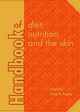 eBook (pdf) Handbook of diet, nutrition and the skin de 