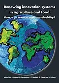 E-Book (pdf) Renewing innovation systems in agriculture and food von 