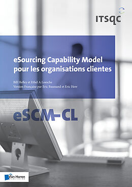 eBook (pdf) eSourcing Capability Model pour les organisations clientes - eSCM-CL de Eric Herr