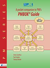 eBook (pdf) A pocket companion to PMI's PMBOK Guide Fifth edition de Anton Zandhuis, Paul Snijders, Thomas Wuttke