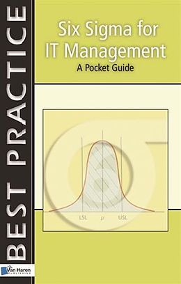 eBook (pdf) Six Sigma for IT Management - A Pocket Guide de Boer