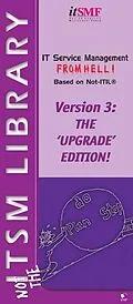 E-Book (pdf) IT Service Management from Hell based on Not ITIL von Paul Wilkinson