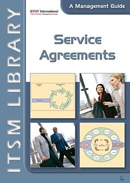 eBook (pdf) Service Agreements - A Management Guide de Benyon, Johnston