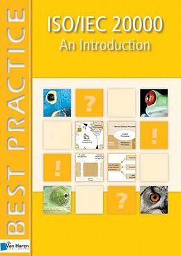 E-Book (pdf) ISO/IEC 20000 An Introduction von Jan Bon