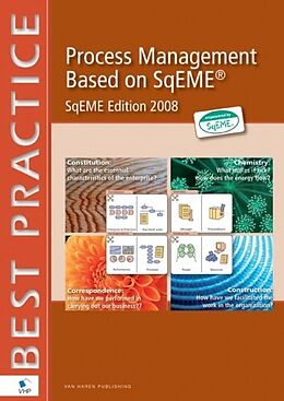 E-Book (pdf) Process Management Based on SqEME® von Jos. N. A van Oosten