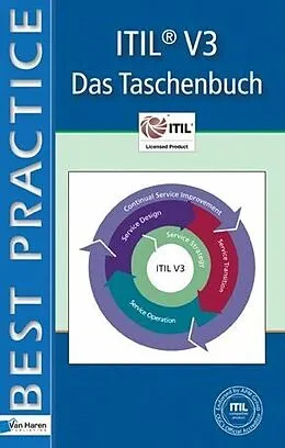 E-Book (pdf) IT Service Management Basierend auf ITIL® V3 von Jan van Bon