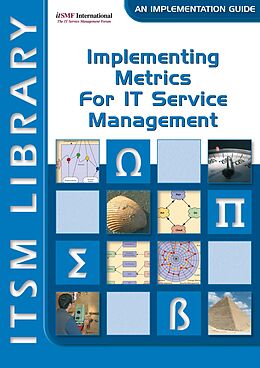 eBook (pdf) Implementing Metrics For IT Service Management de Smith