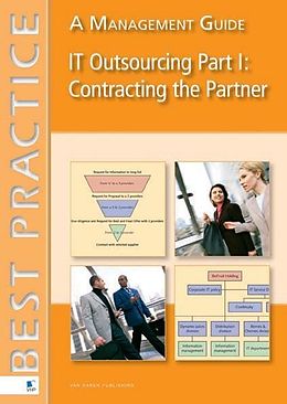 eBook (pdf) IT Outsourcing Part 1: Contracting the Partner de Gerard Wijers, Denis Verhoef