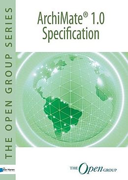eBook (pdf) Archimate® 1.0 Specification Technical Standard de 