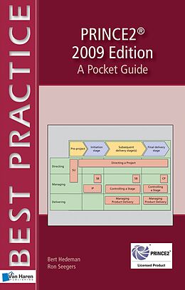 Kartonierter Einband PRINCE2TM 2009 Edition - A Pocket Guide von Bert Hedeman