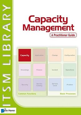 E-Book (pdf) Capacity Management - A Practitioner Guide von Adam Grummit