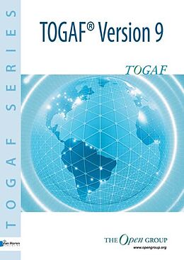 E-Book (pdf) The Open Group Architecture Framework TOGAF - Version 9 von The Group