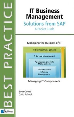 E-Book (pdf) IT Business Management: Solutions from SAP von Dave Pultorak, Swen Conrad