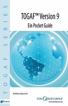 E-Book (pdf) TOGAF® Version 9 - Ein Pocket Guide von Andrew Josey