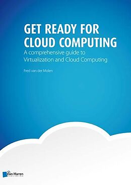E-Book (pdf) Get Ready for Cloud Computing - 2nd edition von Fred van der Molen