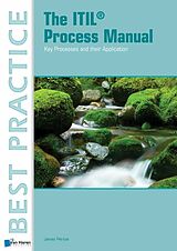 eBook (pdf) The ITIL Process Manual de James Persse