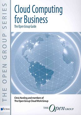 Couverture cartonnée Cloud Computing for Business -The Open Group Guide de Chris Harding