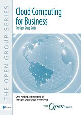 eBook (pdf) Cloud Computing for Business -The Open Group Guide de Chris Harding