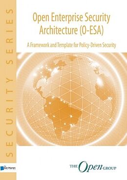 eBook (pdf) Open Enterprise Security Architecture (O-ESA) de Gunnar Petersen, Stefan Wahe