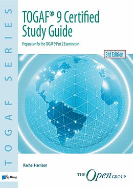 eBook (pdf) TOGAF® 9 Certified Study Guide - 3rd Edition de Rachel Harrison