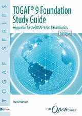 eBook (epub) TOGAF® 9 Foundation Study Guide - 3rd Edition de Rachel Harisson