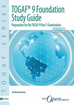 eBook (epub) TOGAF® 9 Foundation Study Guide - 3rd Edition de Rachel Harisson