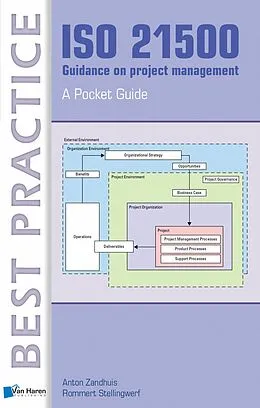 E-Book (epub) ISO 21500 Guidance on project management - A Pocket Guide von Anton Zandhuis, Rommert Stellingwerf